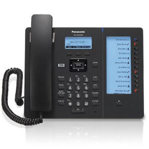 Panasonic KX-HDV230 telefón VoIP