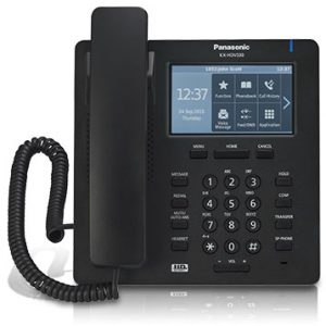 Panasonic KX-HDV330 telefón VoIP