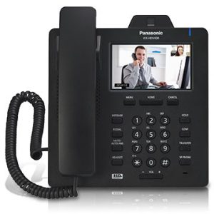Panasonic KX-HDV430 telefón VoIP