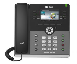 UC924 Htek Hanlong VoIP Phone 3CX Phone System