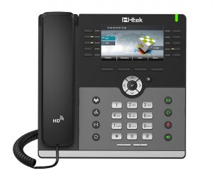 UC926 Htek Hanlong VoIP Phone 3CX Phone System