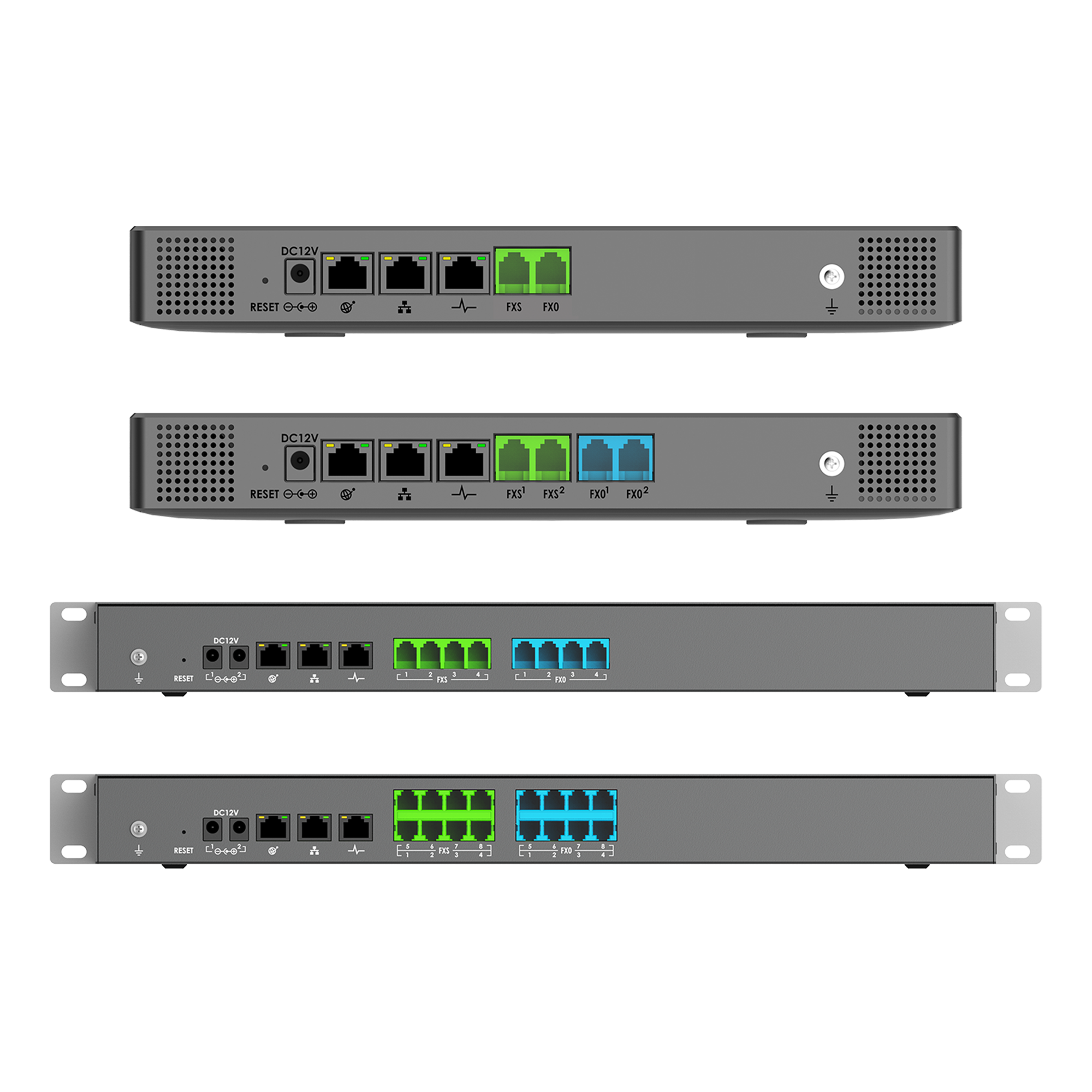 Grandstream UCM6300 Series IP PBX