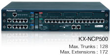 Panasonic KX-NCP500