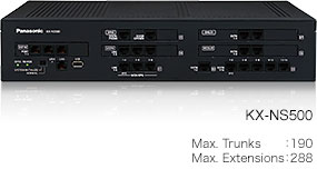 Panasonic KX-NS500